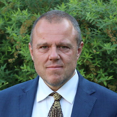 Professor Charles Forsdick